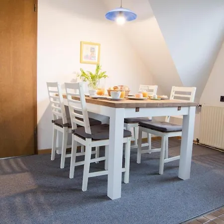 Appartement Haus-dallacker-fewo-nr-4 *