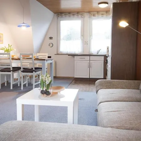Appartement Haus-dallacker-fewo-nr-4 Cuxhaven