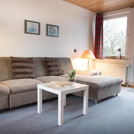 Haus-dallacker-fewo-nr-4 Appartement Cuxhaven