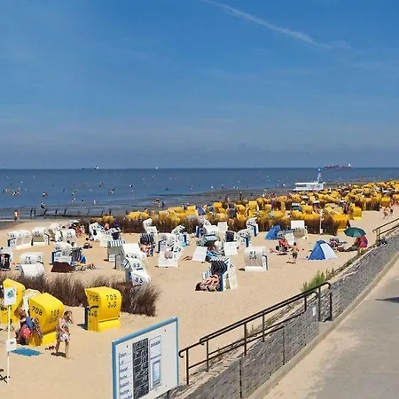 Haus-dallacker-fewo-nr-4 * Cuxhaven