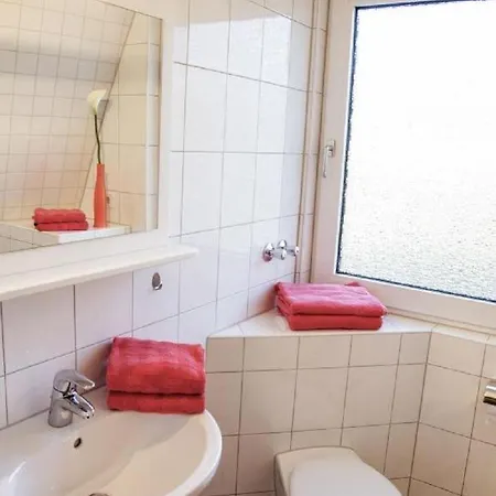 Appartement Haus-dallacker-fewo-nr-4 Cuxhaven